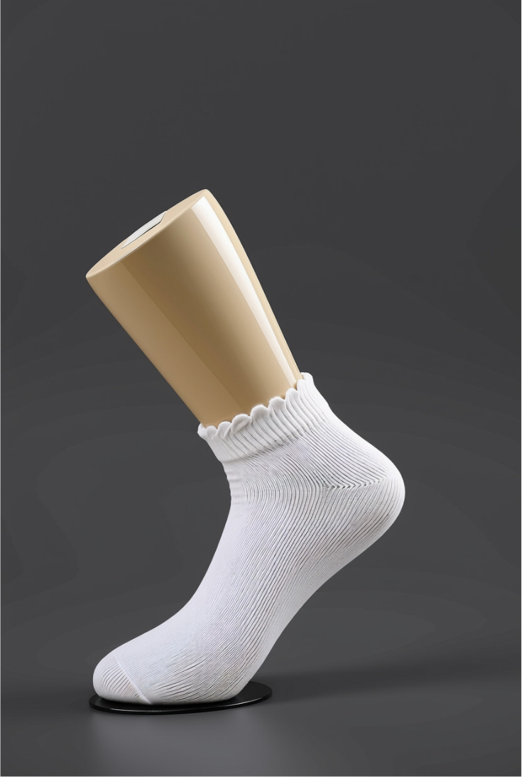 Quarter sock, reference 1919