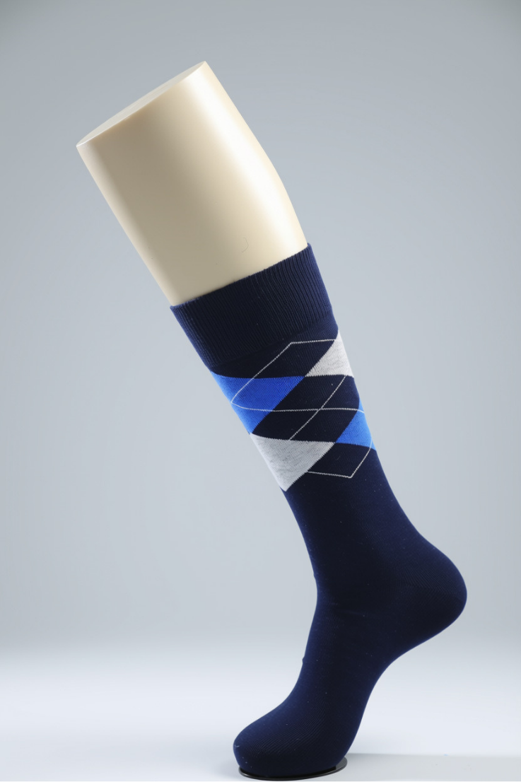 Long Crew sock, reference 2404
