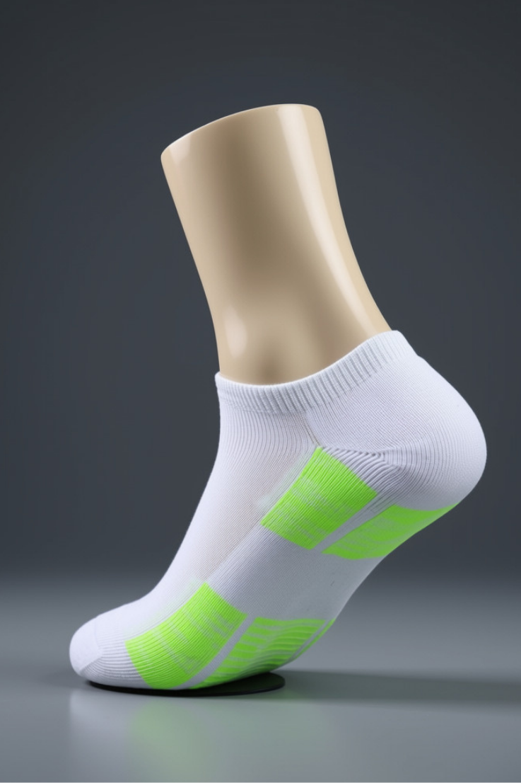 Lowcut sock, reference 1812