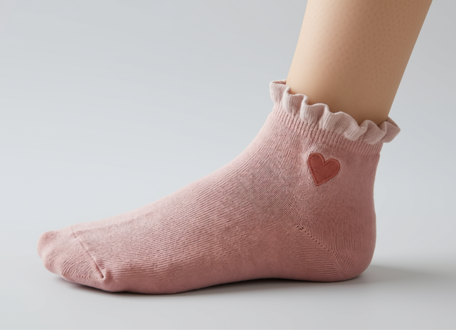 Quarter sock, reference 2277