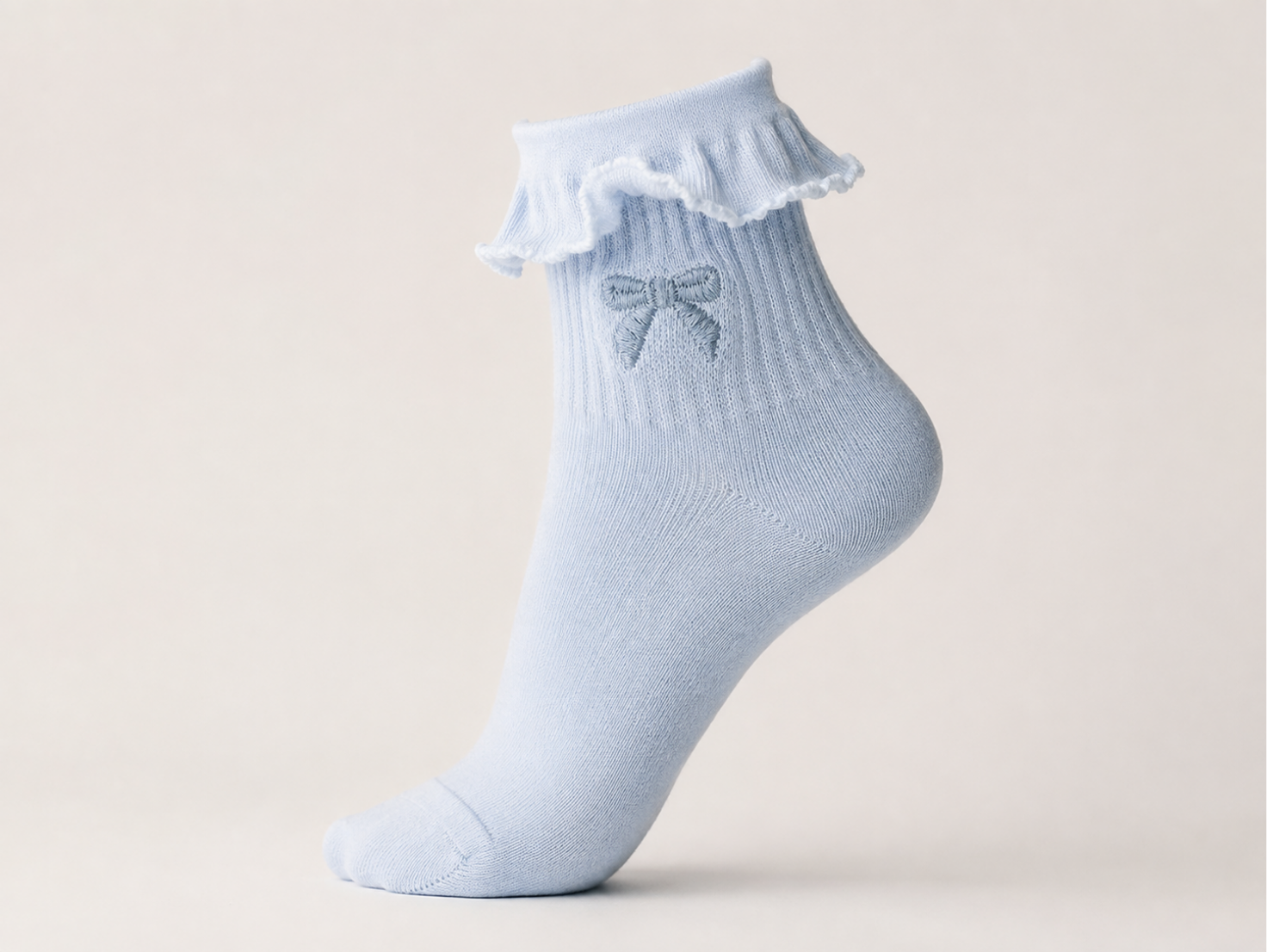 Quarter Frill sock, reference 2278